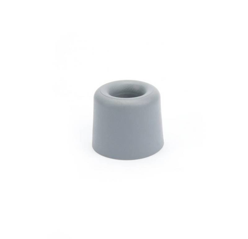 sossai® Türstopper Bodenstopper / Wandstopper NTS1 - ANKE (1 St), Farbe: Grau von sossai®