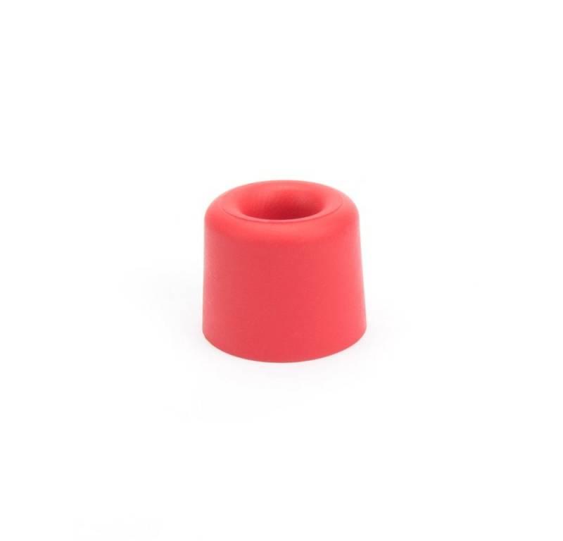 sossai® Türstopper Bodenstopper / Wandstopper NTS1 - ANKE (1 St), Farbe: Rot von sossai®
