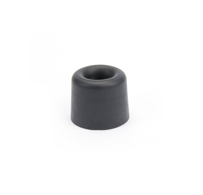 sossai® Türstopper Bodenstopper / Wandstopper NTS1 - ANKE (1 St), Farbe: Schwarz von sossai®