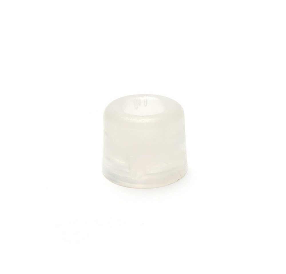 sossai® Türstopper Bodenstopper / Wandstopper NTS1 - ANKE (1 St), Farbe: Transparent von sossai®