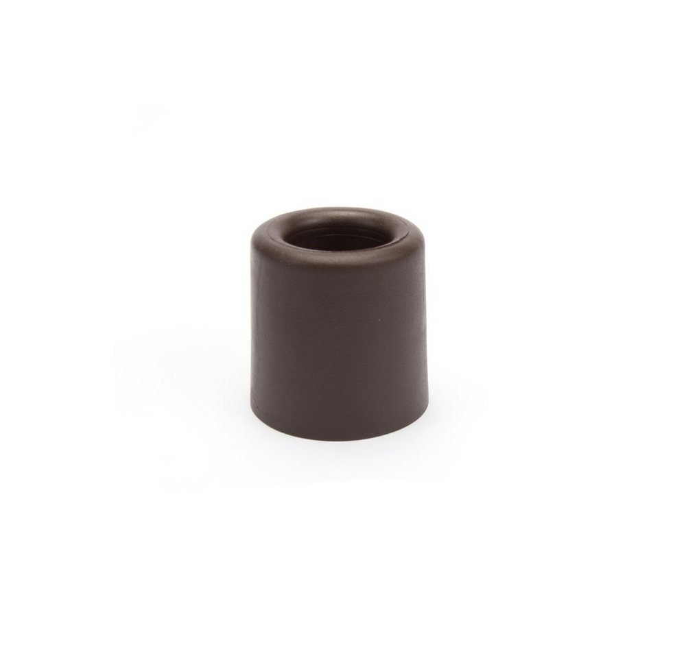 sossai® Türstopper Bodenstopper / Wandstopper NTS1 - ANKE 3 (1 St), Farbe: Braun von sossai®