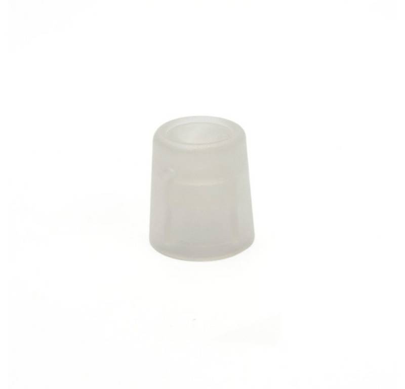 sossai® Türstopper Bodenstopper / Wandstopper NTS2 - BERND (1 St), Farbe: Transparent von sossai®