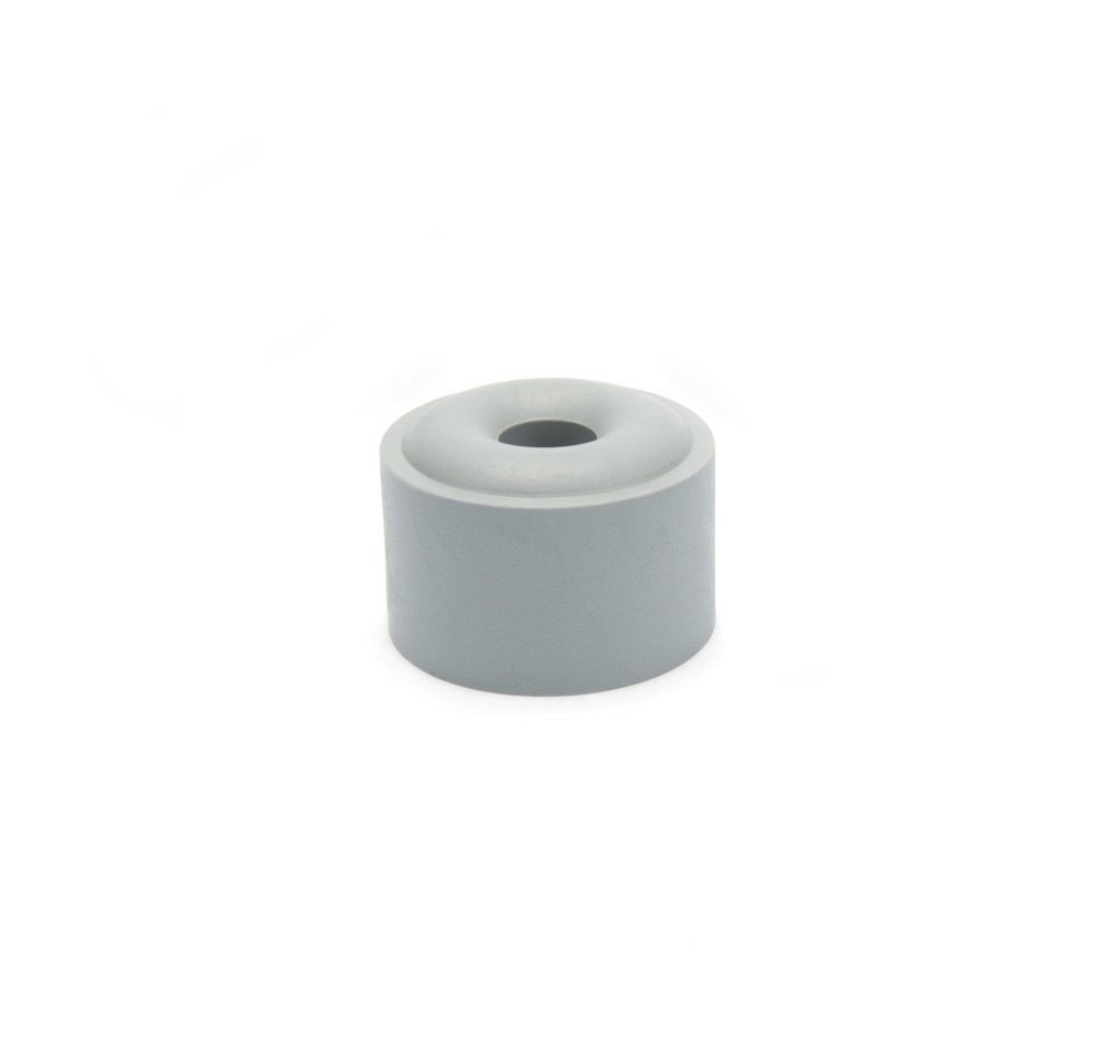 sossai® Türstopper Bodenstopper / Wandstopper NTS3 - JUPP (1 St), Farbe: Grau von sossai®