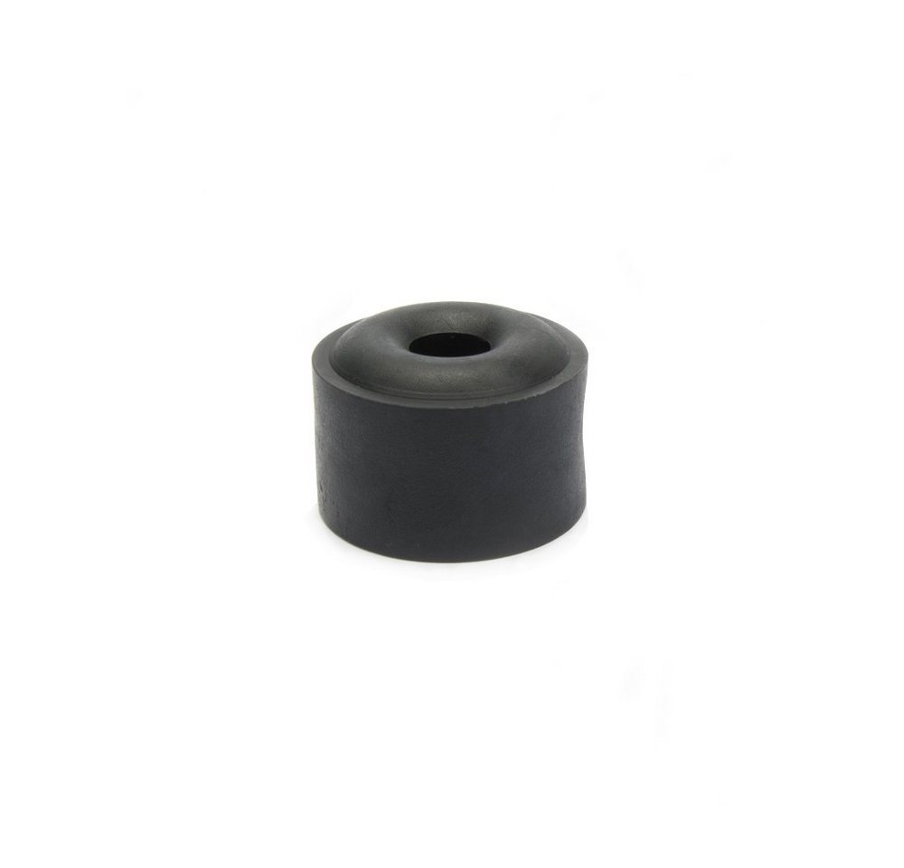 sossai® Türstopper Bodenstopper / Wandstopper NTS3 - JUPP (1 St), Farbe: Schwarz von sossai®