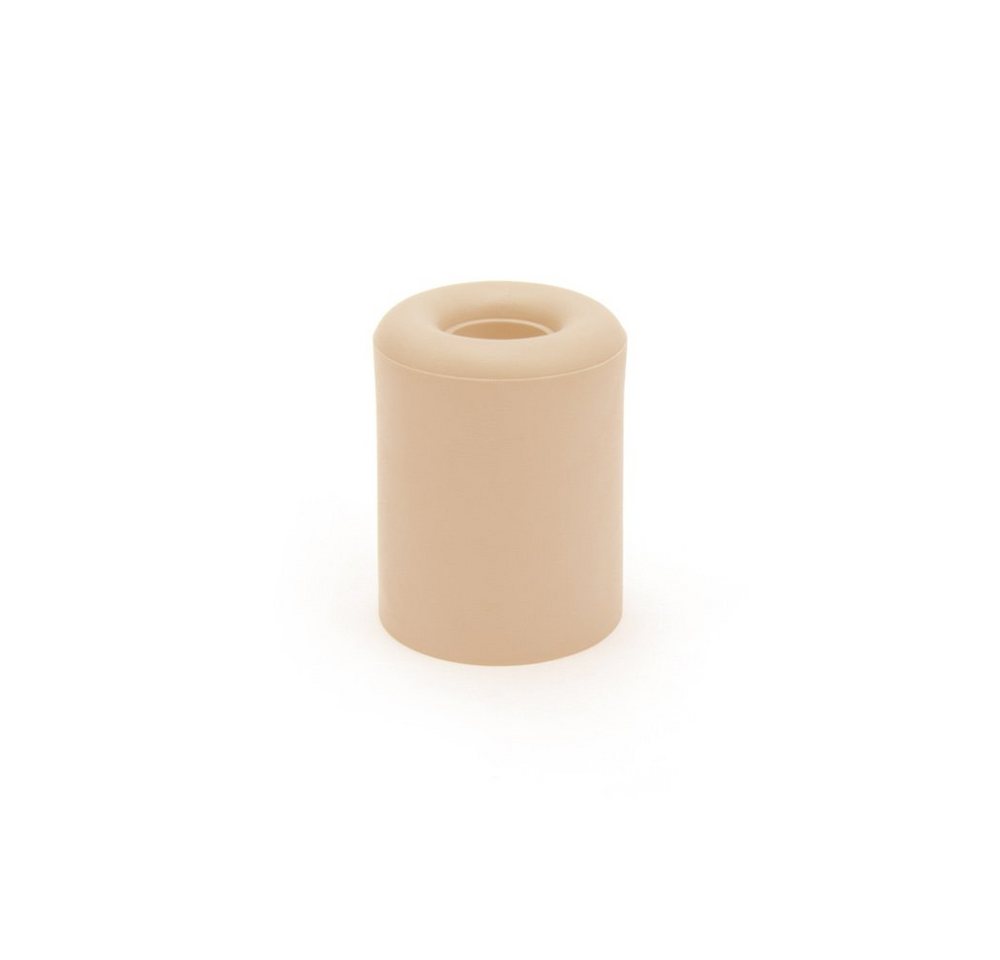 sossai® Türstopper Bodenstopper / Wandstopper NTS4 - RALF (1 St), Farbe: Beige von sossai®