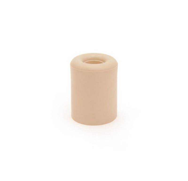 sossai® Türstopper Bodenstopper / Wandstopper NTS4 - RALF (1 St), Farbe: Beige von sossai®