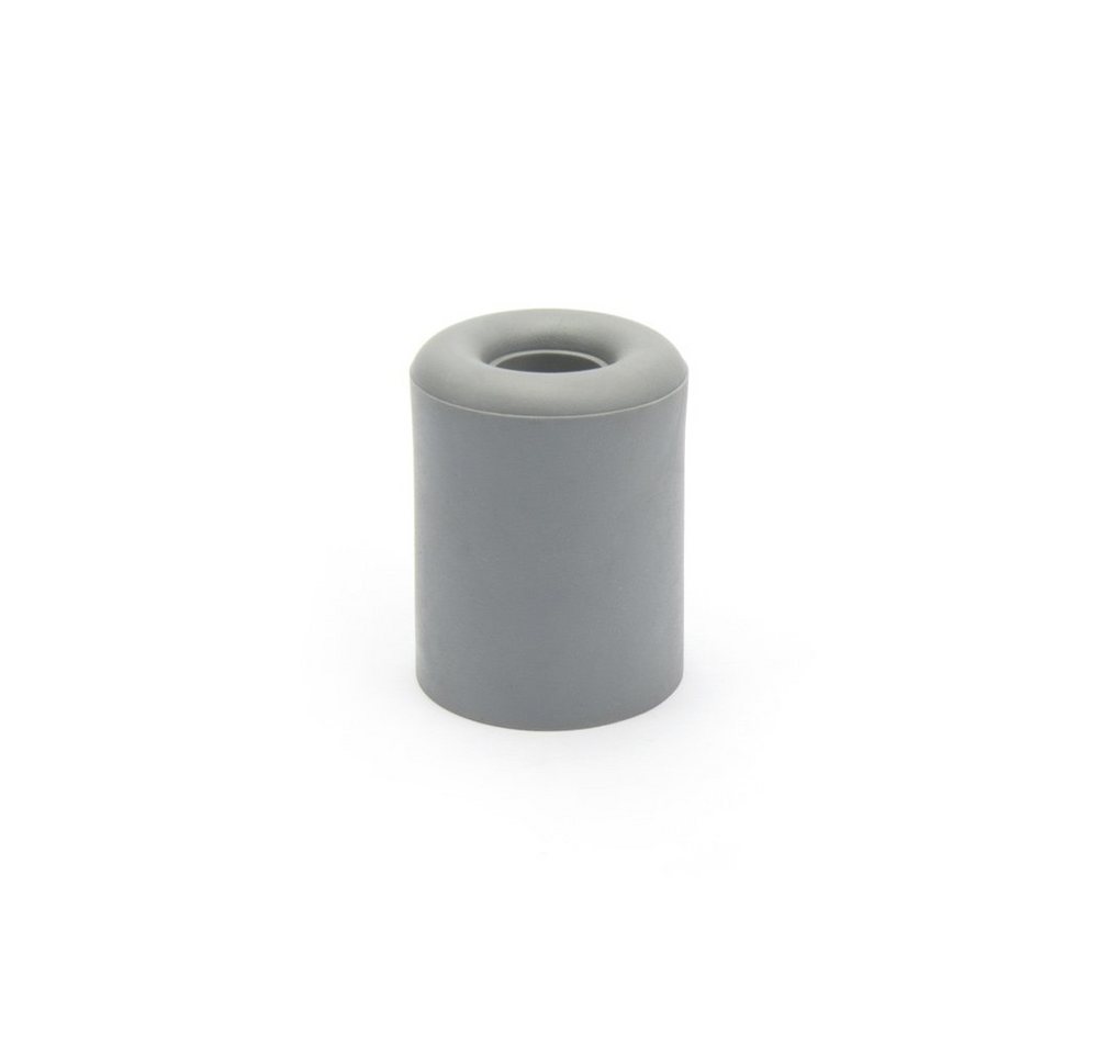 sossai® Türstopper Bodenstopper / Wandstopper NTS4 - RALF (1 St), Farbe: Grau von sossai®