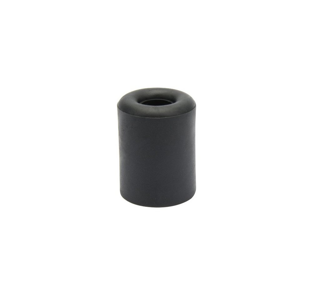 sossai® Türstopper Bodenstopper / Wandstopper NTS4 - RALF (1 St), Farbe: Schwarz von sossai®