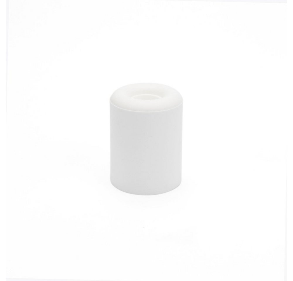 sossai® Türstopper Bodenstopper / Wandstopper NTS4 - RALF (1 St), Farbe: Weiß von sossai®