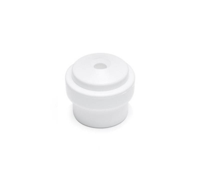 sossai® Türstopper Bodenstopper / Wandstopper NTS5 - SÖREN 1 (1 St), Farbe: Weiß von sossai®
