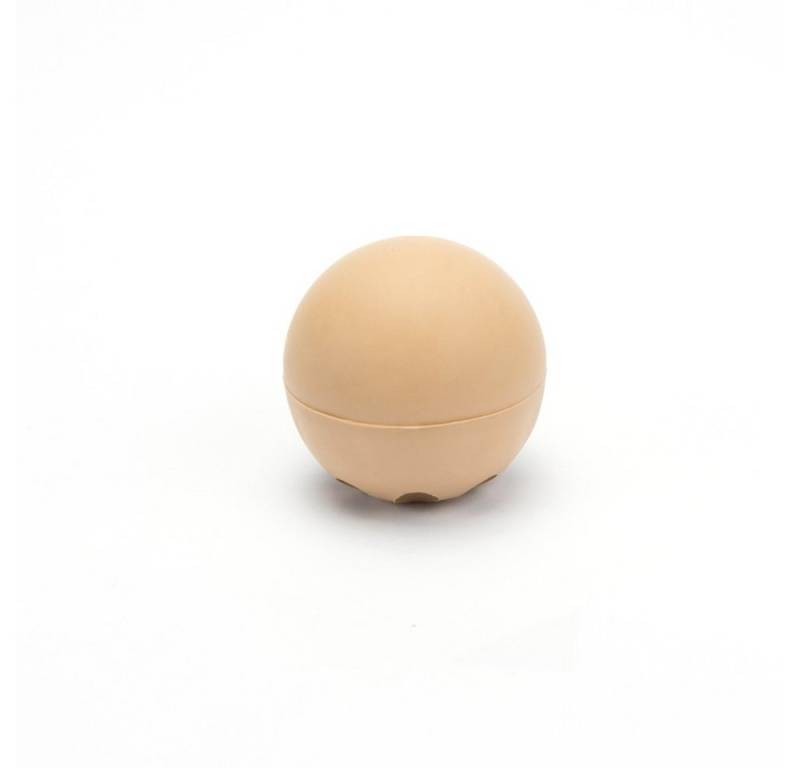 sossai® Türstopper Bodenstopper / Wandstopper NTS6 - GLOBE (1 St), Farbe: Beige von sossai®