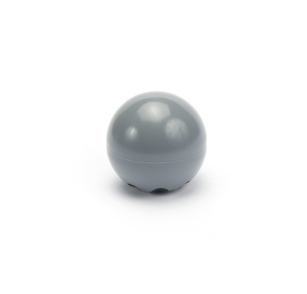 sossai® Türstopper Bodenstopper / Wandstopper NTS6 - GLOBE (1 St), Farbe: Grau von sossai®