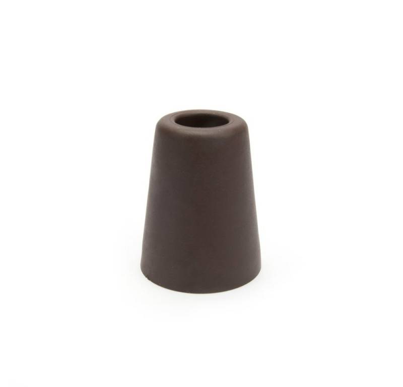 sossai® Türstopper Bodenstopper / Wandstopper NTS8 - HANSI (1 St), Farbe: Braun von sossai®