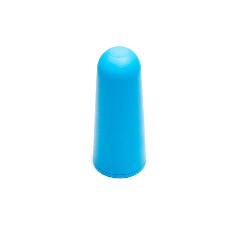 sossai® Türstopper Bodenstopper / Wandstopper NTS9 - ANTON (1 St), Farbe: Blau von sossai®