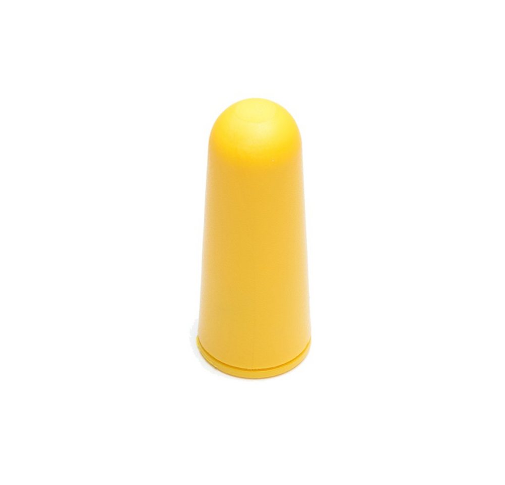 sossai® Türstopper Bodenstopper / Wandstopper NTS9 - ANTON (1 St), Farbe: Gelb von sossai®