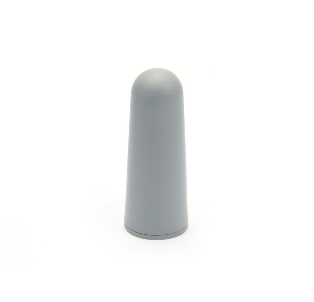 sossai® Türstopper Bodenstopper / Wandstopper NTS9 - ANTON (1 St), Farbe: Grau von sossai®