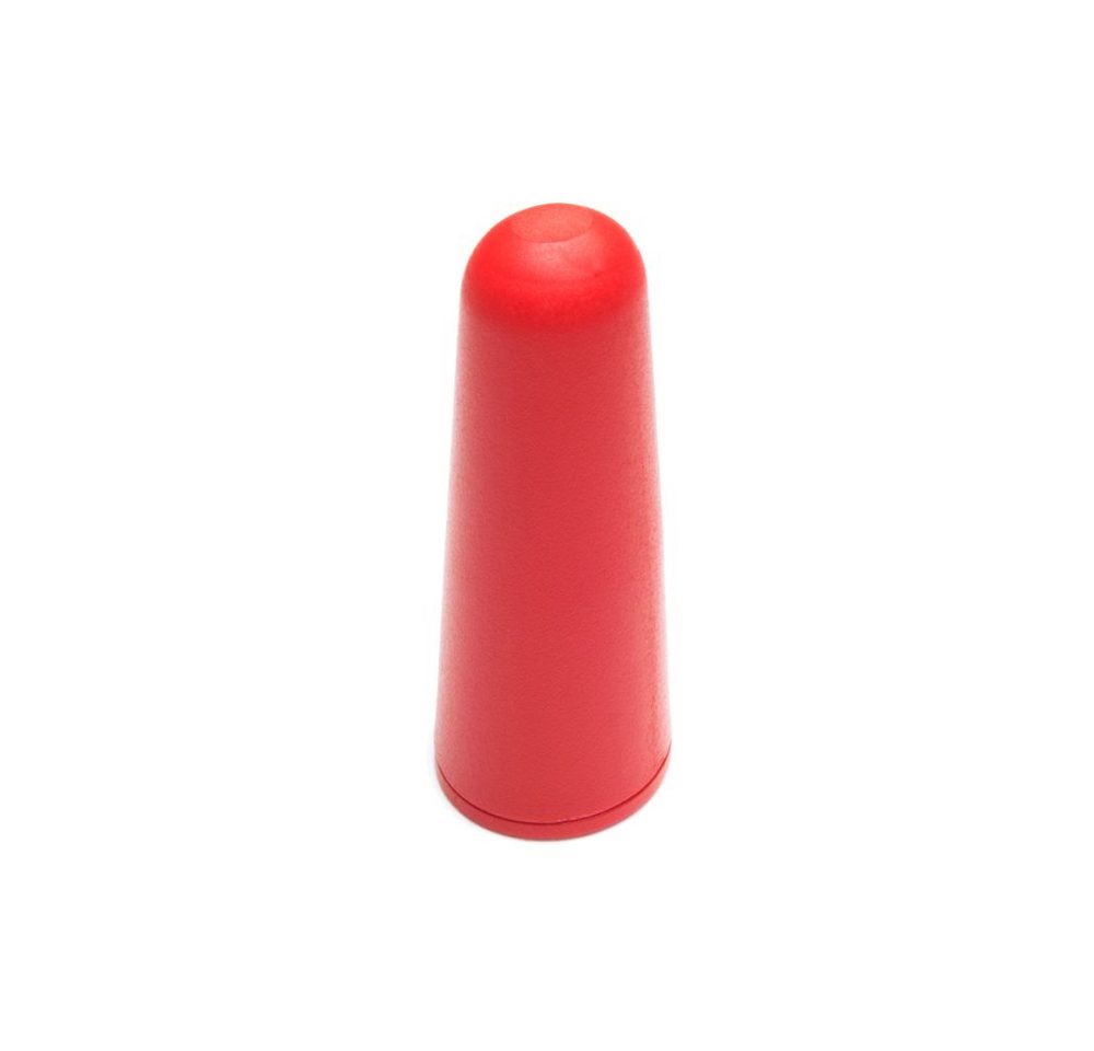 sossai® Türstopper Bodenstopper / Wandstopper NTS9 - ANTON (1 St), Farbe: Rot von sossai®