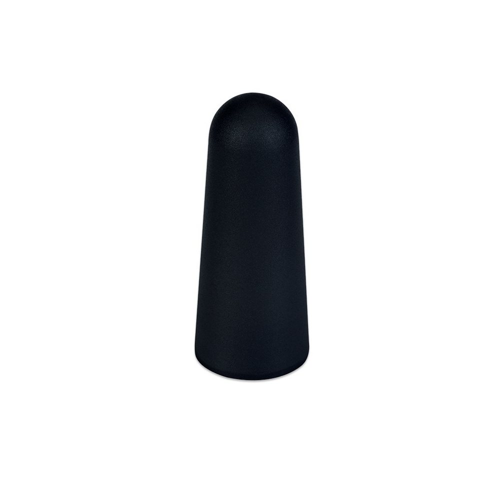 sossai® Türstopper Bodenstopper / Wandstopper NTS9 - ANTON (1 St), Farbe: Schwarz von sossai®