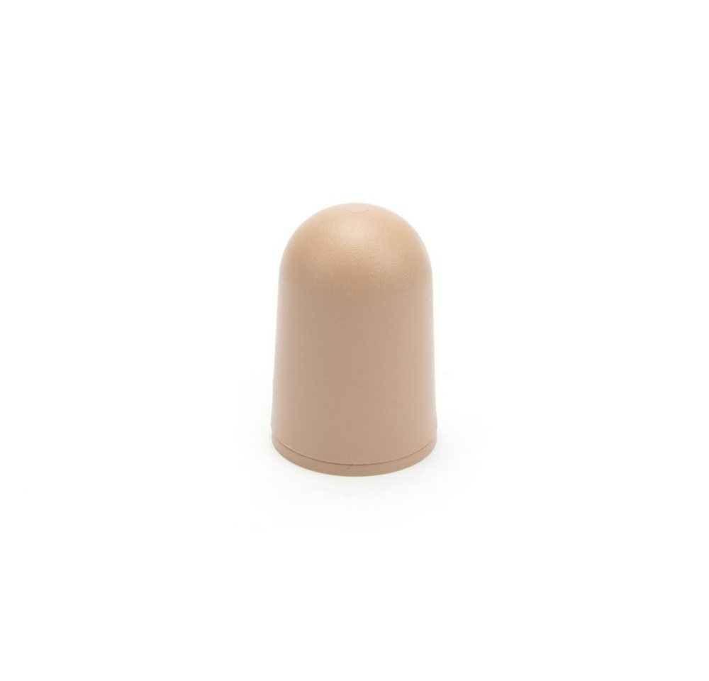 sossai® Türstopper Bodenstopper / Wandstopper NTS9 - TONI (1 St), Farbe: Beige von sossai®