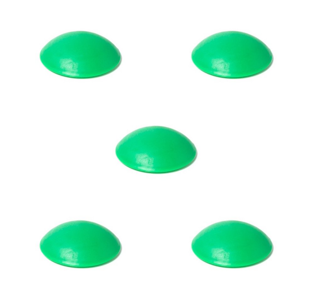 sossai® Wandtürstopper Wandpuffer Ø40mm / Ø60mm in verschiedenen Farben (5 St) von sossai®