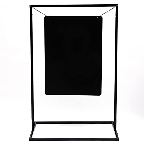 110X75cm Metall Bogenständer, Schwarzes Hintergrund Deko, Hochzeit Willkommen, Ballonbogen Gestell Mit Fuß, für Hochzeiten, Check-in, Partys von soudesileim