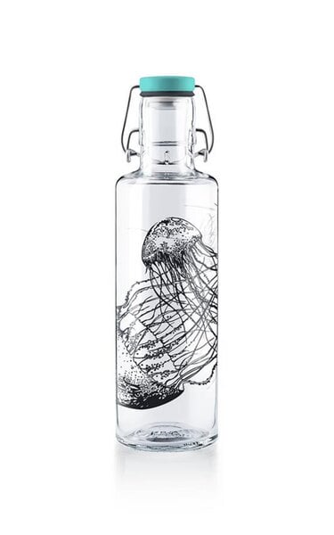 soulbottles soulbottle 0,6l Glastrinkflasche  - verschiedene Motive von soulbottles