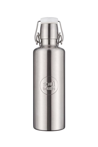 soulbottles soulbottle steel 0,6l • Trinkflasche aus Edelstahl von soulbottles