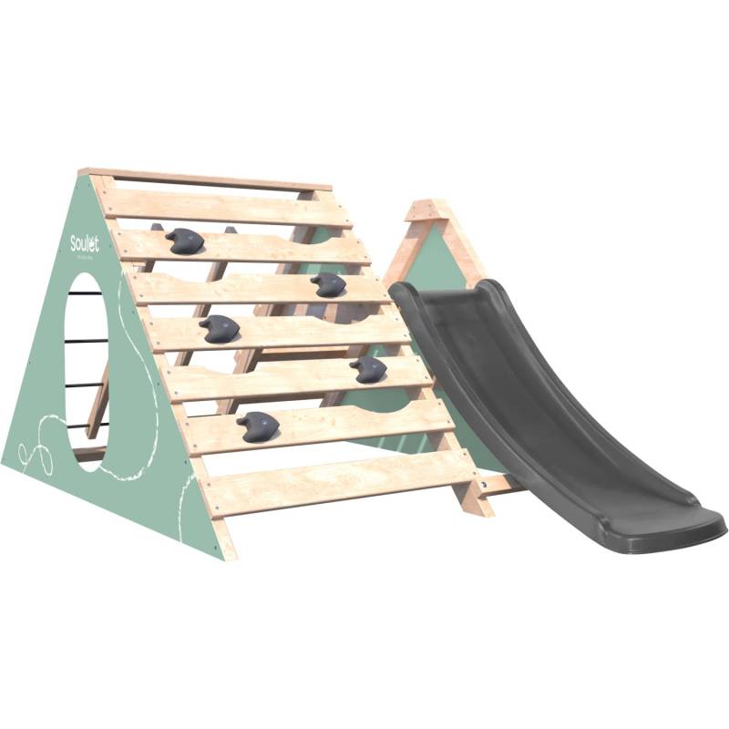 Soulet Kletterturm Hercules 94 cm x 127 cm x 208 cm von soulet