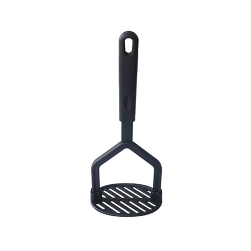 Soulnioi Kartoffelstampfer, Nylon-Kartoffelnetz, Lebensmittelstampfer, für Kartoffelbrei, Marmelade, Gemüse und Obst, Küchenhelfer von soulnioi