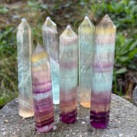 Candy Fluorite Tower von sourceofwitchcraft