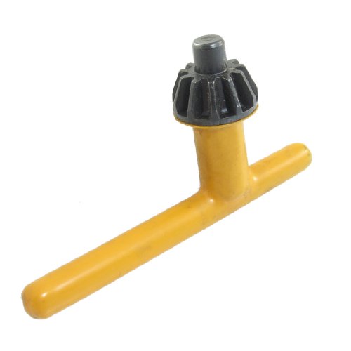 sourcing map Ersatz 8mm Schlüssel Dmr. 11 Zahndesign Metall Bohrfutter Schlüssel Bohrfutterschlüssel sourcing map Ersatz 8mm Schlüssel Dmr. 11 Zahndesign Metall Bohrfutter Schlüssel Bohrfutterschlüssel von uxcell