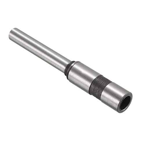 Sourcing Map 1 Hollow Paper Drill Bit Straight Shank Stanzmaschine von sourcing map