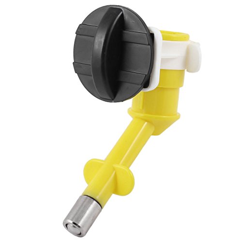 Uxcell Sourcingmap Trinkset für Hunde aus Kunststoff, für Wasserbrunnen und Flaschen, dreifarbig von uxcell