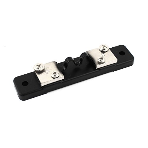 sourcing map Umschalter 20A 75mV DC Current Shunt Widerstand für Ampere Panel Meter de sourcing map Umschalter 20A 75mV DC Current Shunt Widerstand für Ampere Panel Meter de von uxcell