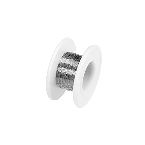 sourcing map 0,1 mm 38AWG Heizwiderstandsdraht Nichrome Kabel für Heizelemente 115ft de sourcing map 0,1 mm 38AWG Heizwiderstandsdraht Nichrome Kabel für Heizelemente 115ft de von sourcing map
