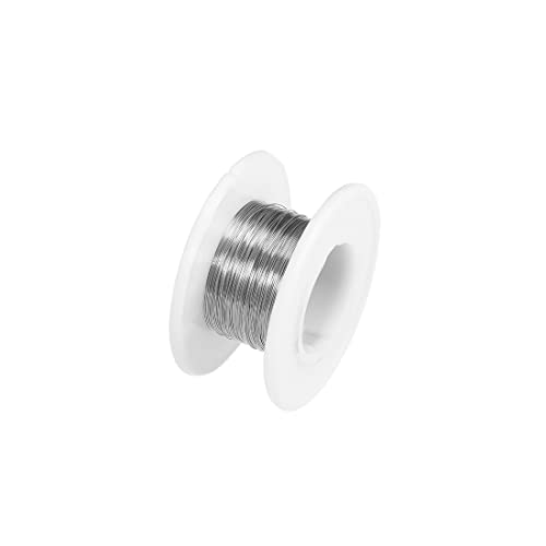 sourcing map 0,2 mm 32AWG Heizwiderstand Draht Nichrome Kabel für Heizelemente 82ft de sourcing map 0,2 mm 32AWG Heizwiderstand Draht Nichrome Kabel für Heizelemente 82ft de von sourcing map