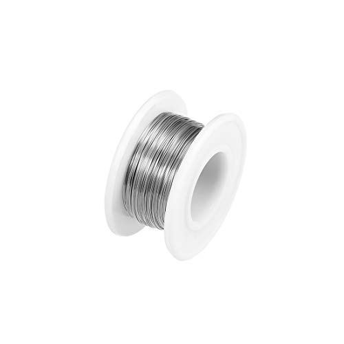 sourcing map 0,3 mm 28AWG Heizwiderstandsdraht Nichrome Kabel für Heizelemente 131ft de sourcing map 0,3 mm 28AWG Heizwiderstandsdraht Nichrome Kabel für Heizelemente 131ft de von sourcing map