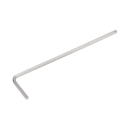 sourcing map 1/16" Innensechskantschlüssel mit Kugelkopf L-förmiger langer Arm CR-V Reparaturwerkzeug sourcing map 1/16" Innensechskantschlüssel mit Kugelkopf L-förmiger langer Arm CR-V Reparaturwerkzeug von sourcing map