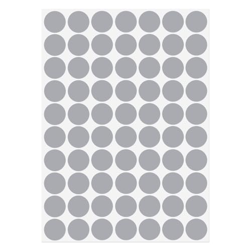 sourcing map 1 Blatt/70Stk Schraube Loch Cover Aufkleber 18mm Durchm. PVC Selbstklebende Abdeckungen Abdeckkappen Staubdicht für Holz Möbel Schrank Regal Garderobe Grau sourcing map 1 Blatt/70Stk Schraube Loch Cover Aufkleber 18mm Durchm. PVC Selbstklebende Abdeckungen Abdeckkappen Staubdicht für Holz Möbel Schrank Regal Garderobe Grau von sourcing map