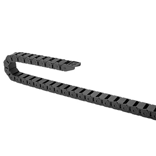 sourcing map 1.5 Meter Schleppkette Kabelträger Offener Typ m Endanschlüsse R38 18X25mm sourcing map 1.5 Meter Schleppkette Kabelträger Offener Typ m Endanschlüsse R38 18X25mm von sourcing map