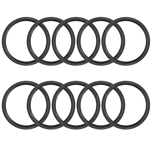 sourcing map 10 Stück Dichtung O Ringe 35mm AD 28,8mm ID 3,1mm Breite Nitrilkautschuk Metrische Dichtungsringe NBR-Gummi Unterlegscheiben für Wasserhahn Leitungen Öl Säure Beständig Rohr sourcing map 10 Stück Dichtung O Ringe 35mm AD 28,8mm ID 3,1mm Breite Nitrilkautschuk Metrische Dichtungsringe NBR-Gummi Unterlegscheiben für Wasserhahn Leitungen Öl Säure Beständig Rohr von sourcing map