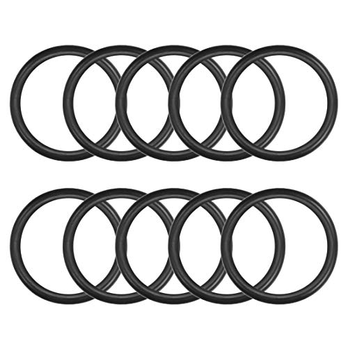 sourcing map 10 Stück Dichtung O Ringe 36mm AD 29,8mm ID 3,1mm Breite Nitrilkautschuk Metrische Dichtungsringe NBR-Gummi Unterlegscheiben für Wasserhahn Leitungen Öl Säure Beständig Rohr sourcing map 10 Stück Dichtung O Ringe 36mm AD 29,8mm ID 3,1mm Breite Nitrilkautschuk Metrische Dichtungsringe NBR-Gummi Unterlegscheiben für Wasserhahn Leitungen Öl Säure Beständig Rohr von sourcing map