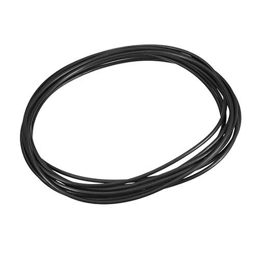 sourcing map 10 Stück Nitrilkautschuk O-Ring Metrische Dichtung Gummi 155mm Außendurchm. 148.8mm Innendurchm. 3.1mm Breite von sourcing map
