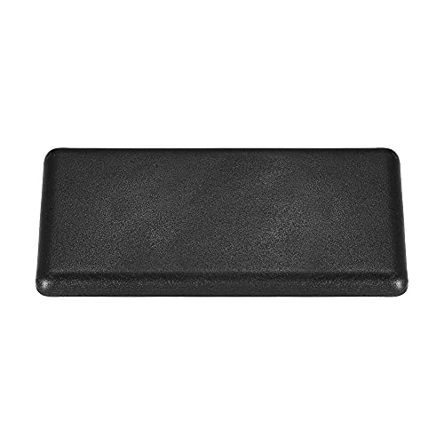 sourcing map 10 Stück Standard Kunststoff Rechteckig Aluminium Extrusion Endkappe Schwarz 40x80mm sourcing map 10 Stück Standard Kunststoff Rechteckig Aluminium Extrusion Endkappe Schwarz 40x80mm von sourcing map