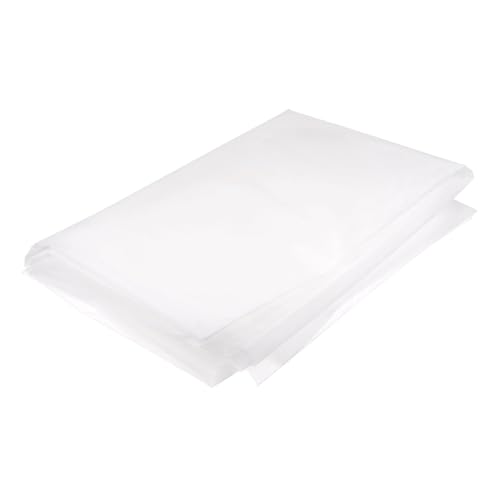 sourcing map 100 Mikron Nylon Mesh Filter Gewebte Netzfiltertuch für Malen Hausbrauen (39"x39") von sourcing map