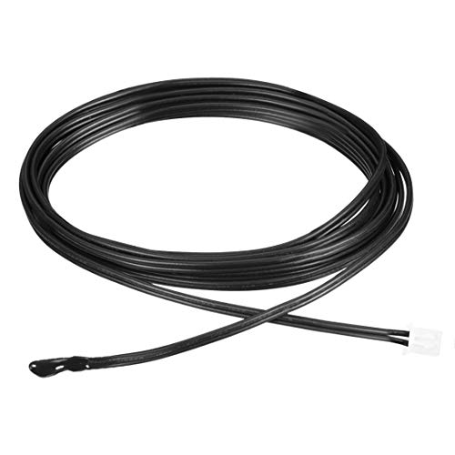 sourcing map 10K NTC Thermistor Sonde 78,7 Zoll Epoxy empfindlich Temperatur Temperatursensor für Klimaanlagen von sourcing map