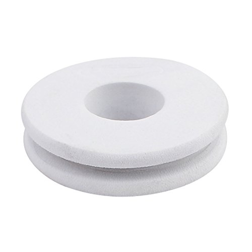 sourcing map 10M 38ft 0,03 mm Kabel Superfine Nichrome Heizdraht für Heizelemente von sourcing map