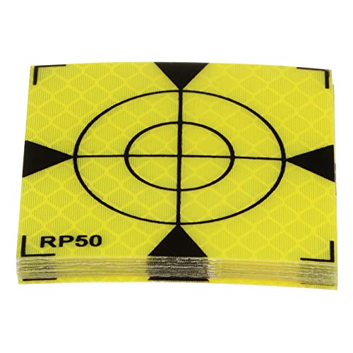 sourcing map 10Stk Umfrage Reflektor Blätter 50mm Selbstklebend Reflexband Vermessung Zielmarke für Ganze Bahnhöfe Grün sourcing map 10Stk Umfrage Reflektor Blätter 50mm Selbstklebend Reflexband Vermessung Zielmarke für Ganze Bahnhöfe Grün von sourcing map