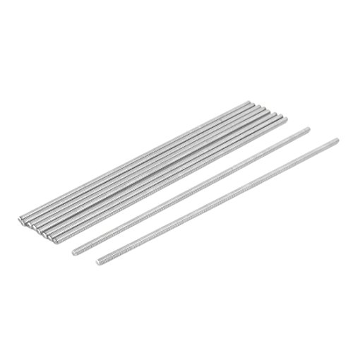 sourcing map 10 Stück Gewindestangen M4x180mm Edelstahl 304 Gewindestift Metrischem Vollgewinde Bar Gewindestäbe für Befestigung CNC-Werkzeugmaschinen 3D-Drucker Industrie Geräte sourcing map 10 Stück Gewindestangen M4x180mm Edelstahl 304 Gewindestift Metrischem Vollgewinde Bar Gewindestäbe für Befestigung CNC-Werkzeugmaschinen 3D-Drucker Industrie Geräte von sourcing map