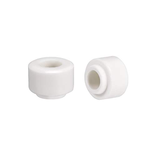 sourcing map 10Stk. Keramik Isolierperle 6mm X 14mm Runde Isolationsperle für Schrumpfschlauch Heizdraht sourcing map 10Stk. Keramik Isolierperle 6mm X 14mm Runde Isolationsperle für Schrumpfschlauch Heizdraht von sourcing map